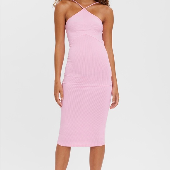 Vero Moda Dresses & Skirts - 🛑🛑🛑🌸HALTER MIDI DRESS